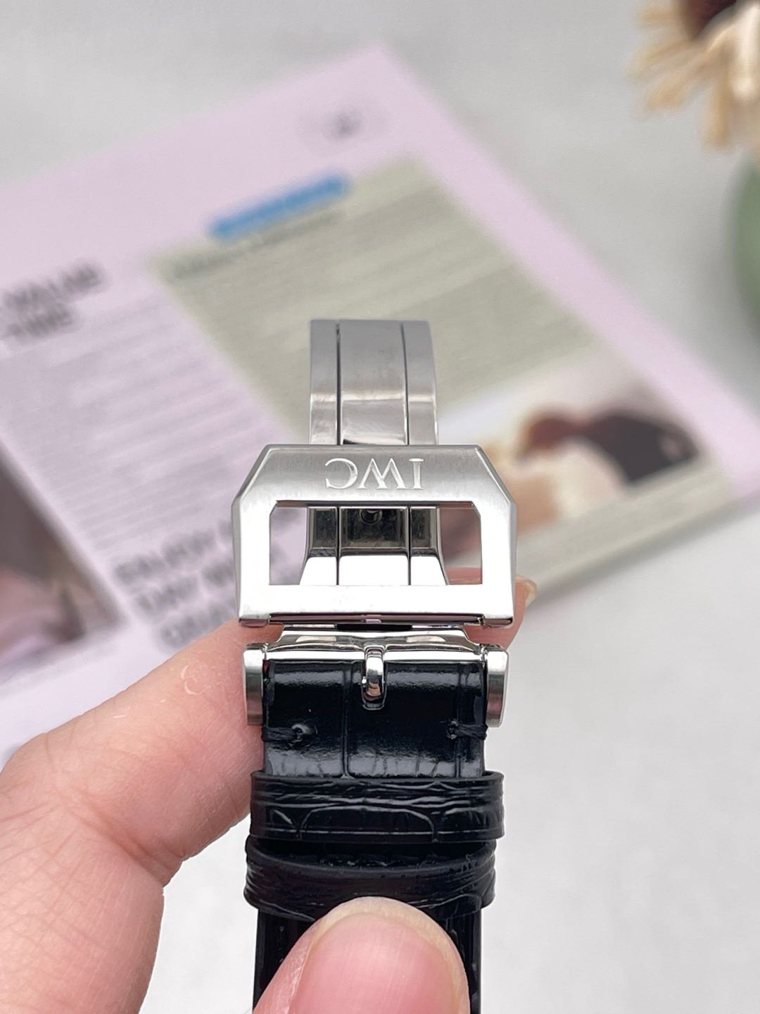 IWC IW371445 detail 7