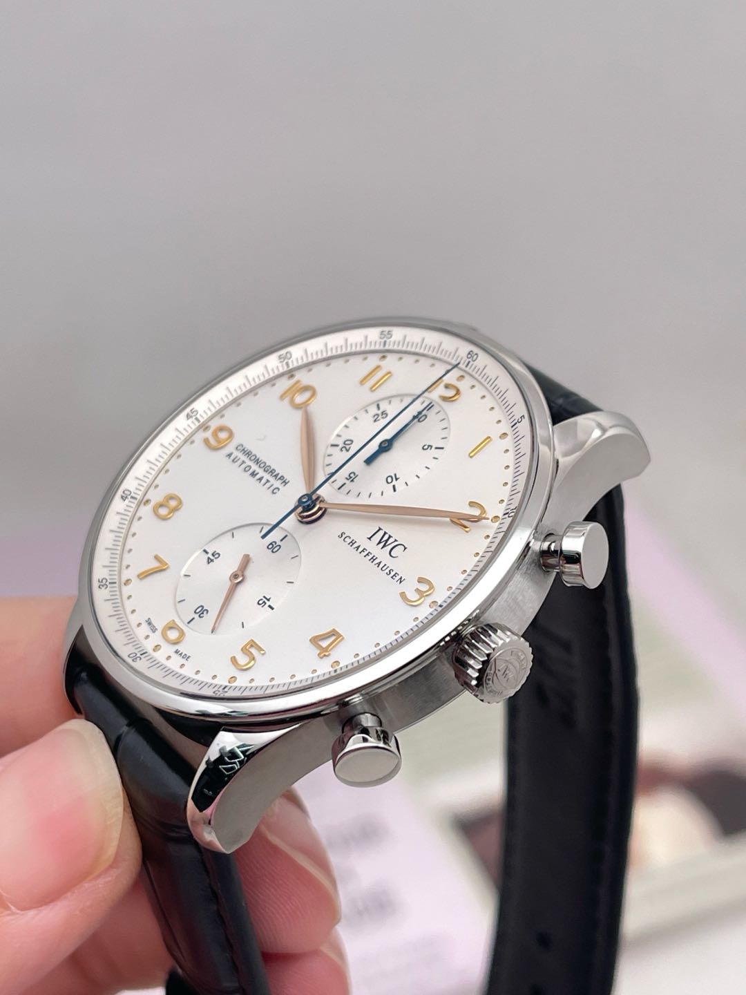 IWC IW371445 detail 3