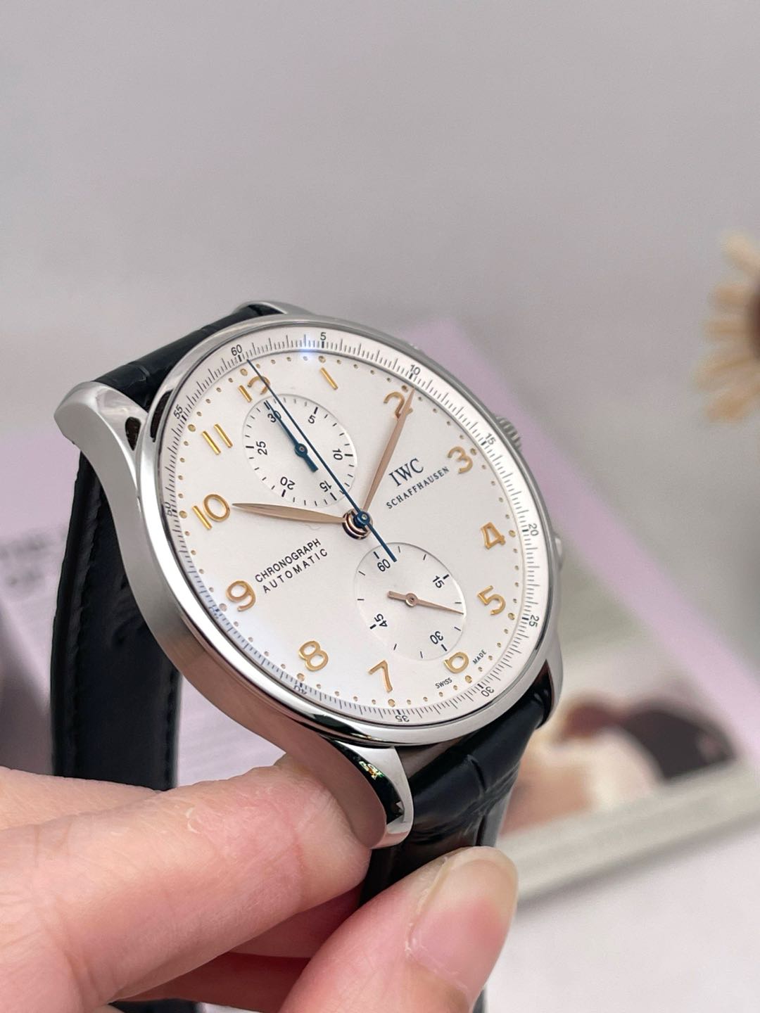 IWC IW371445 detail 4