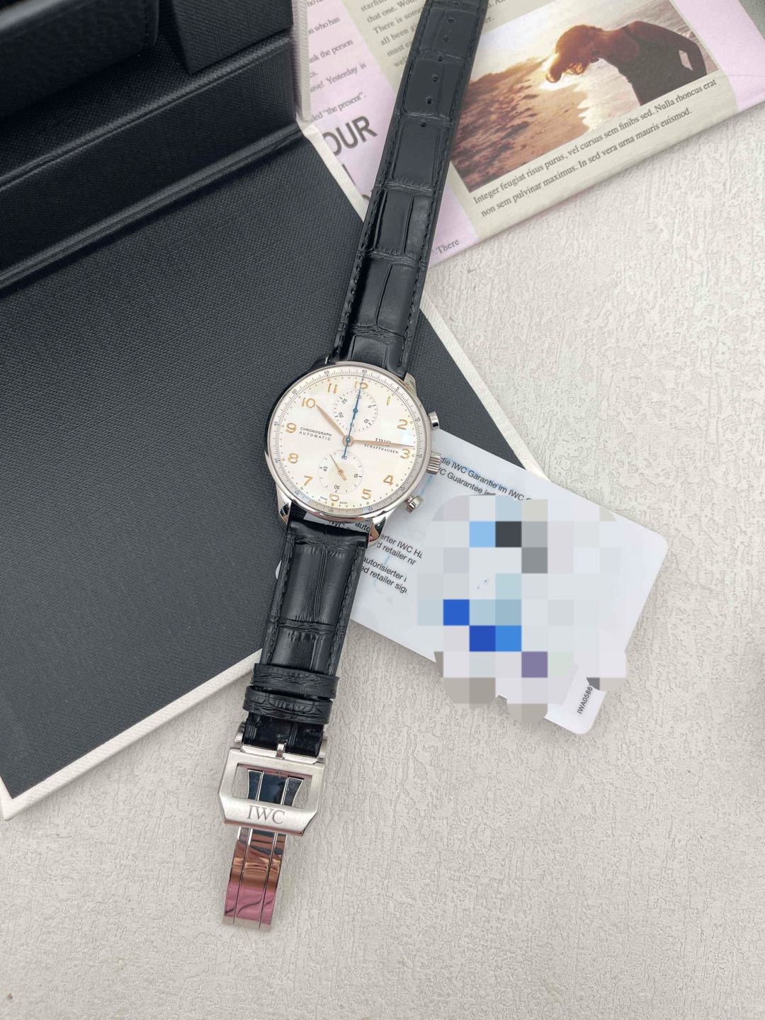 IWC IW371445 detail 6