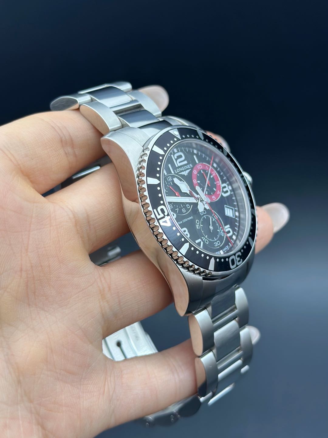 Longines L3.690.4.53.6 detail 2