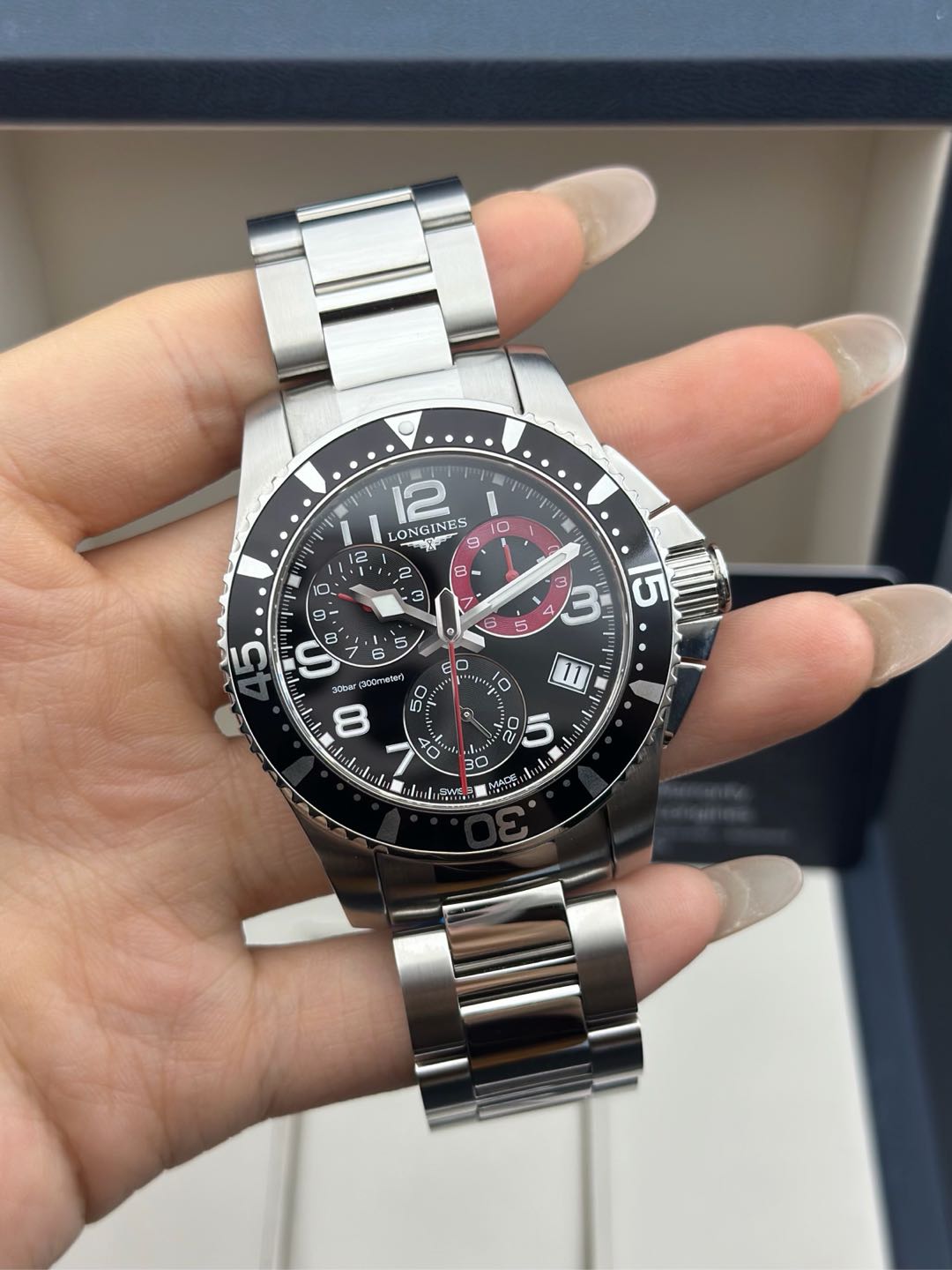 Longines L3.690.4.53.6 detail 1