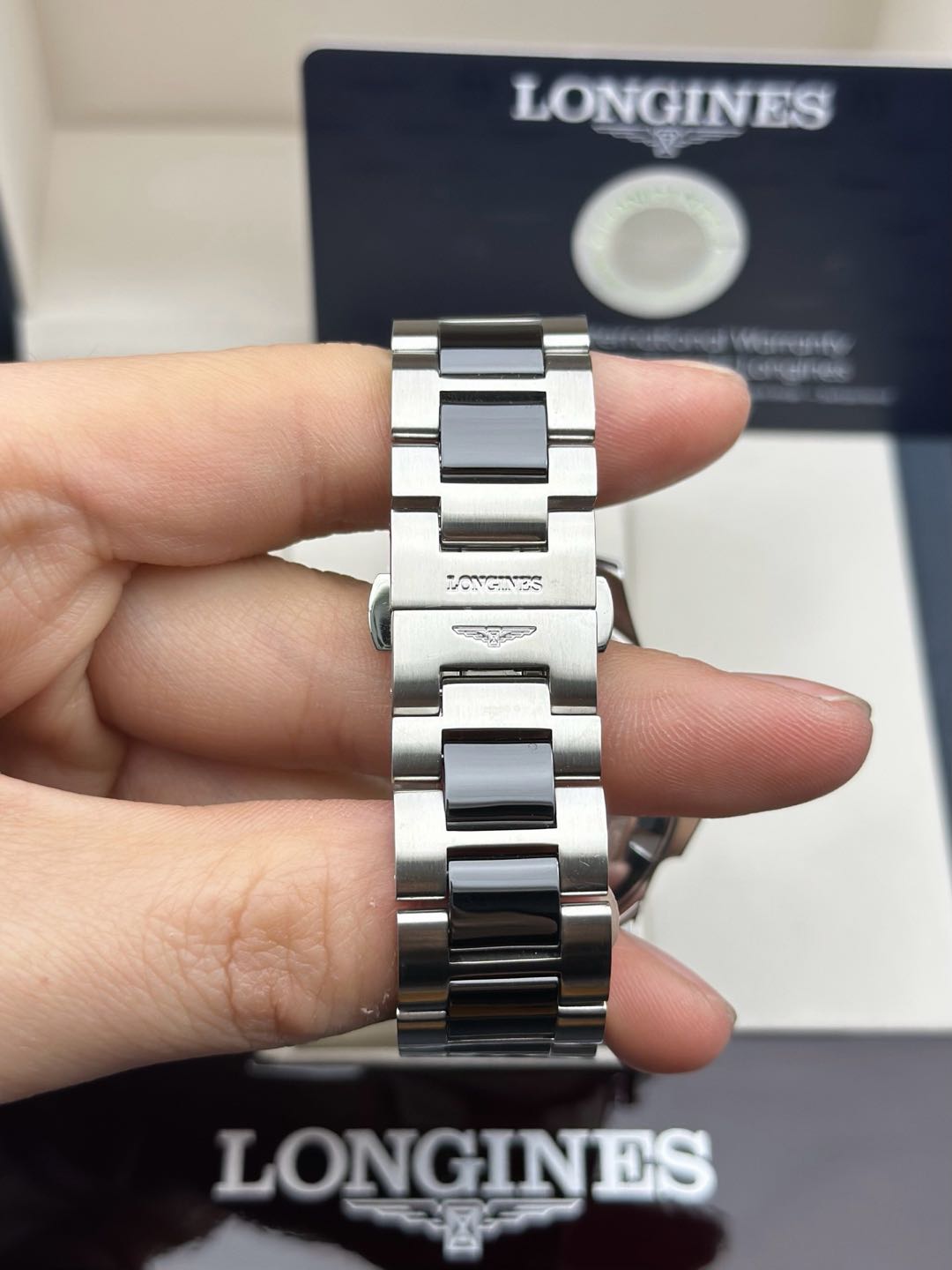 Longines L3.281.0.57.7 detail 4