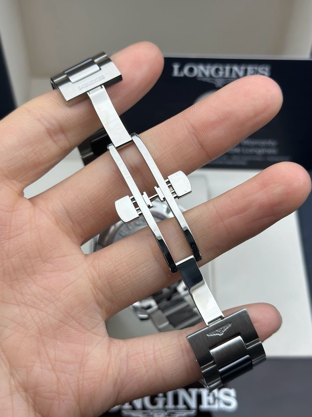 Longines L3.281.0.57.7 detail 5
