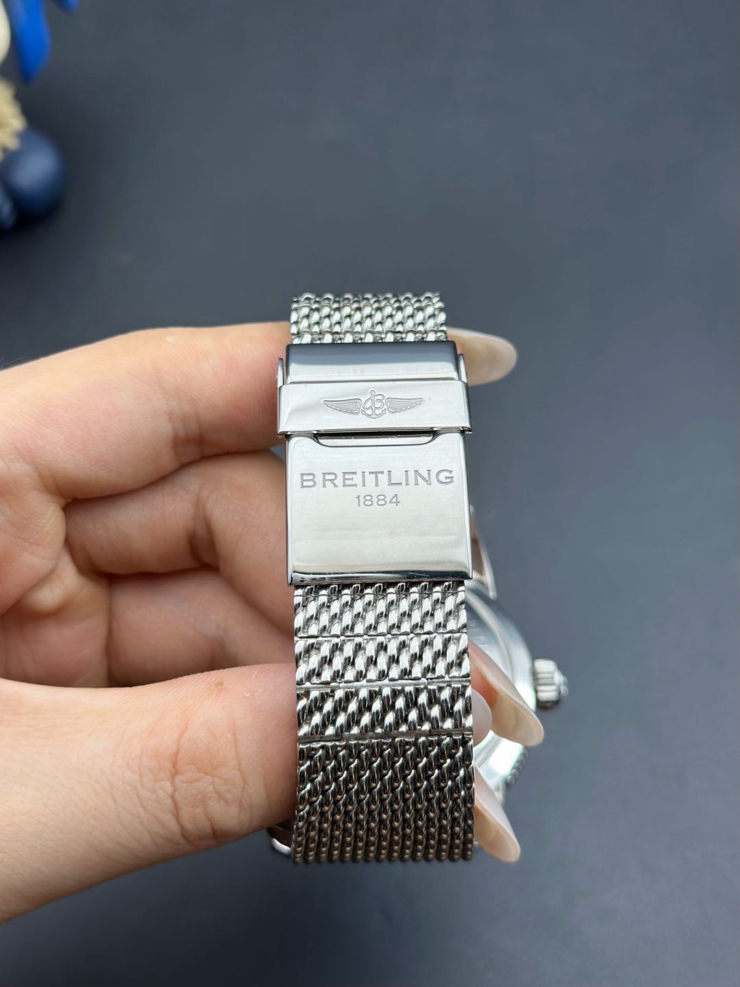 Breitling AB2020161C1A1 detail 5