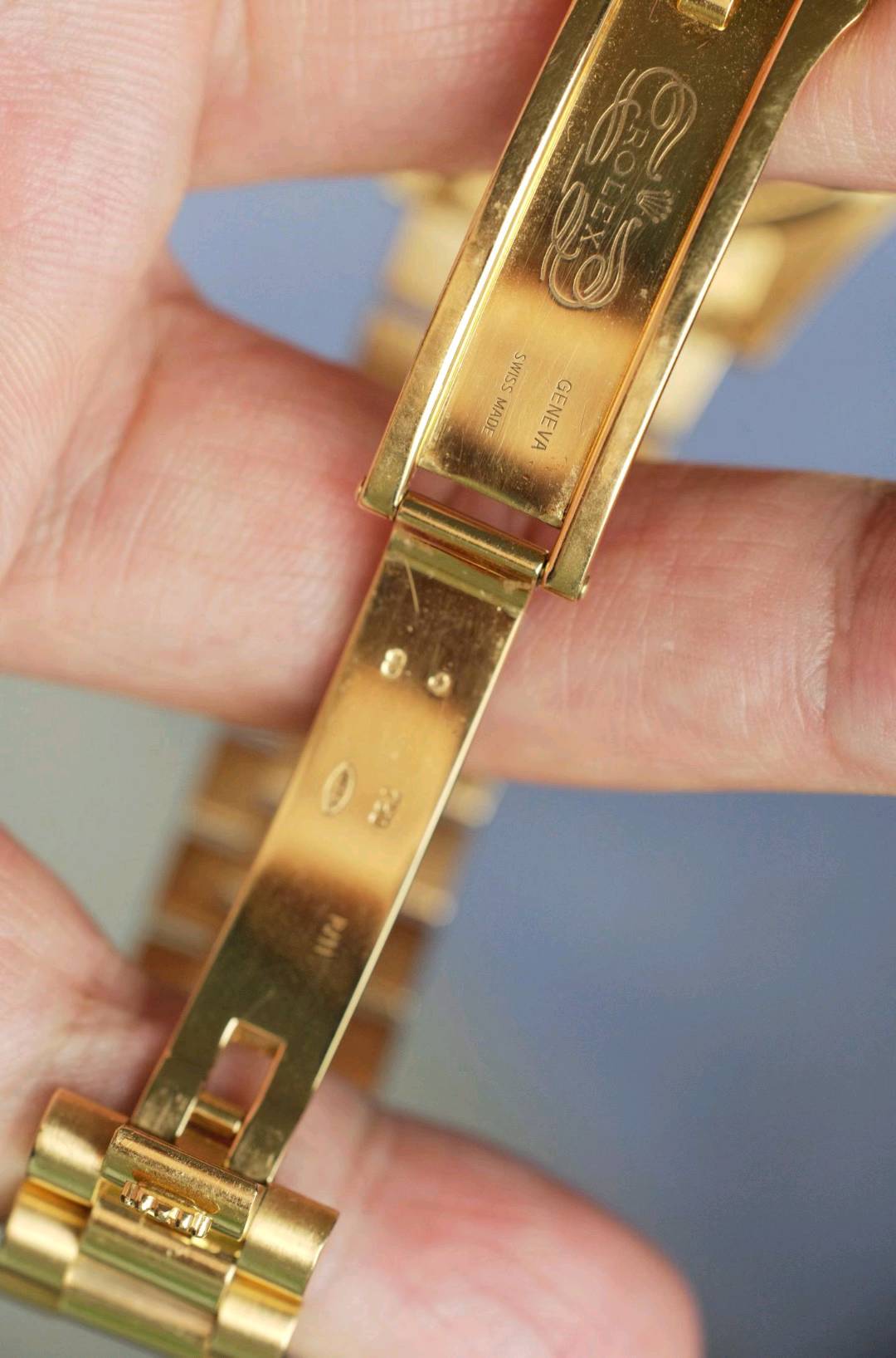 Rolex 118238 detail 7