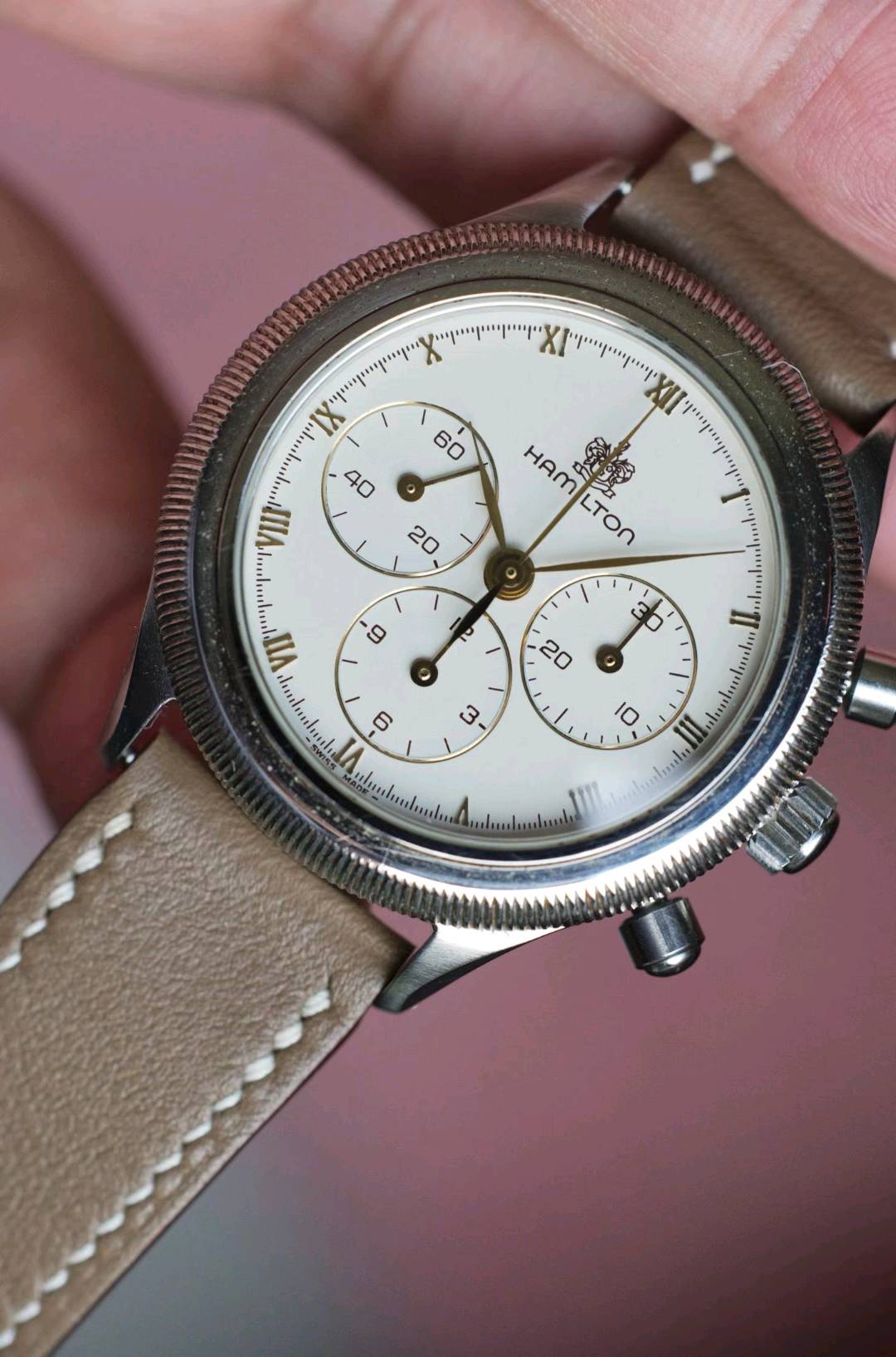 Hamilton Vintage
