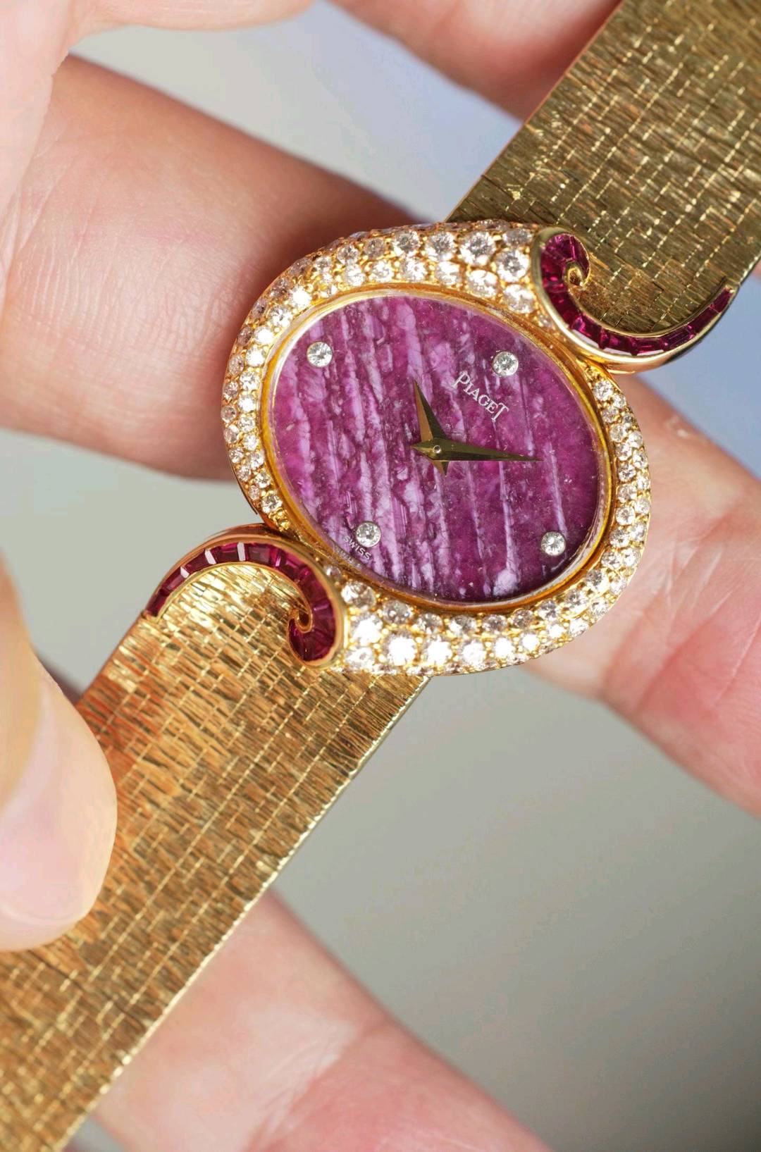 Piaget Vintage