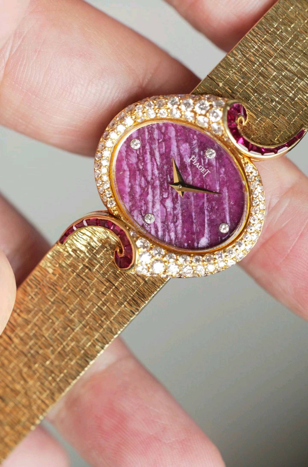 Piaget Vintage detail 1