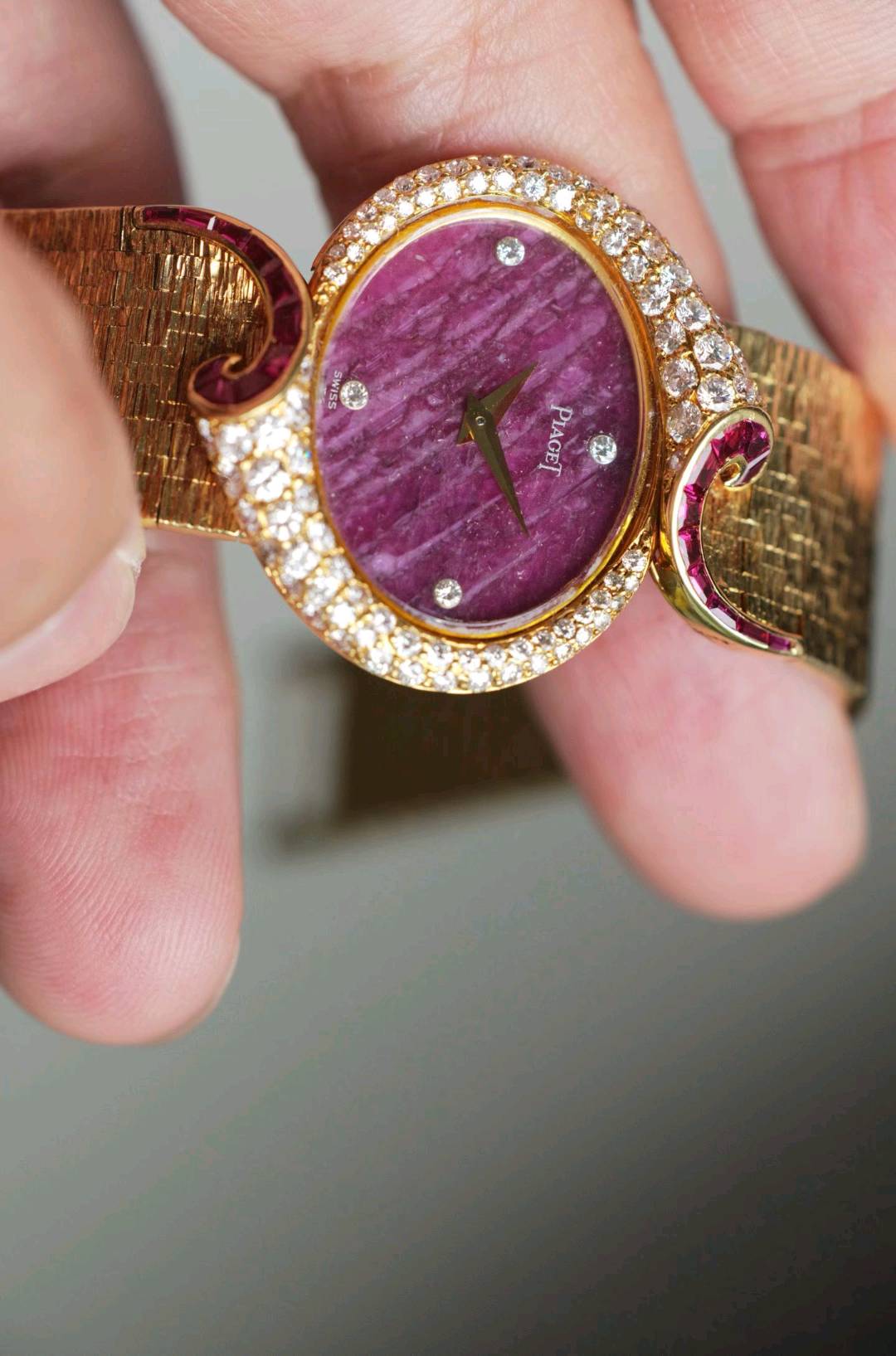 Piaget Vintage detail 2
