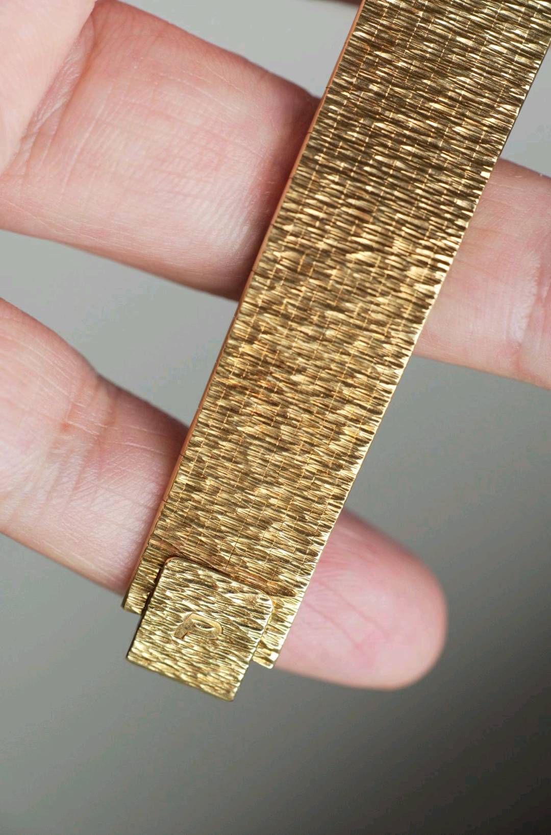 Piaget Vintage detail 4