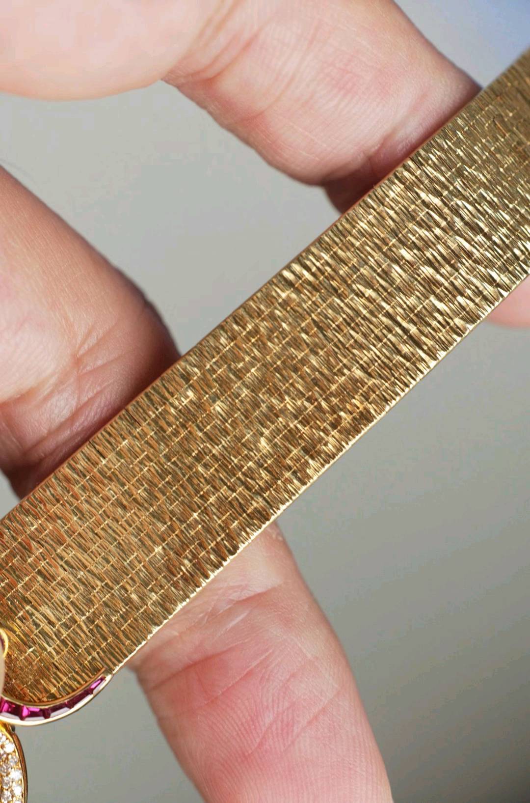 Piaget Vintage detail 5
