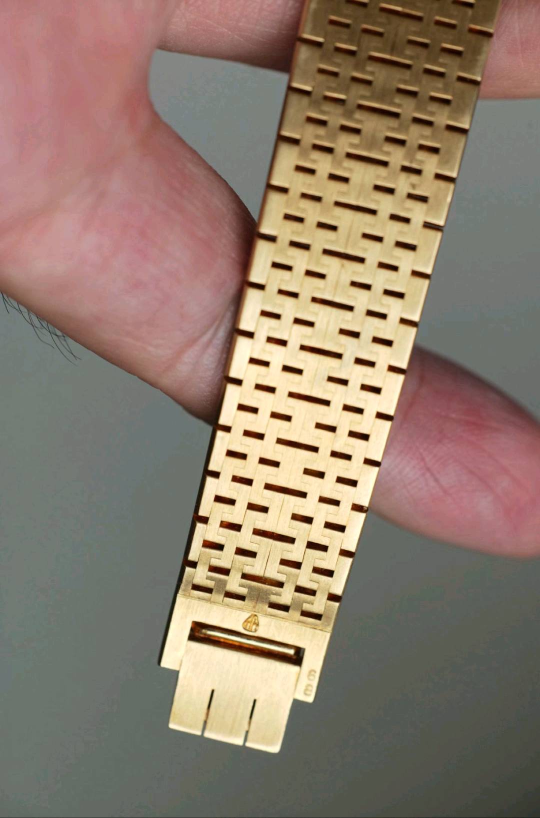 Piaget Vintage detail 6