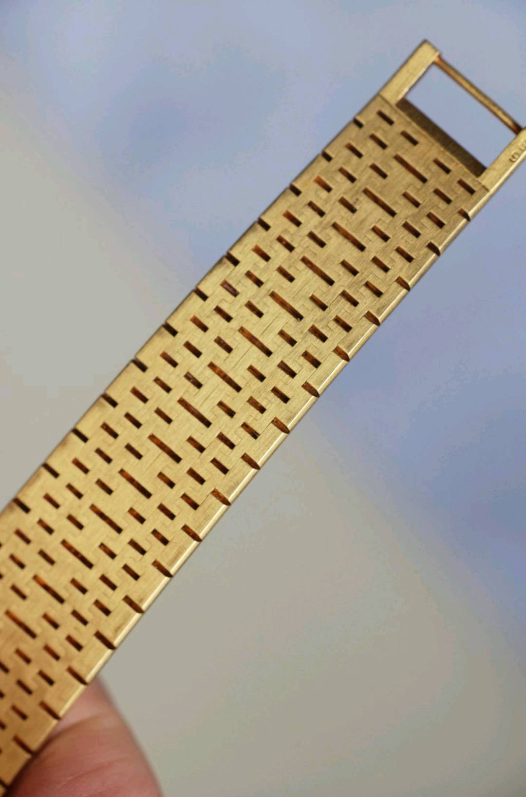 Piaget Vintage detail 7