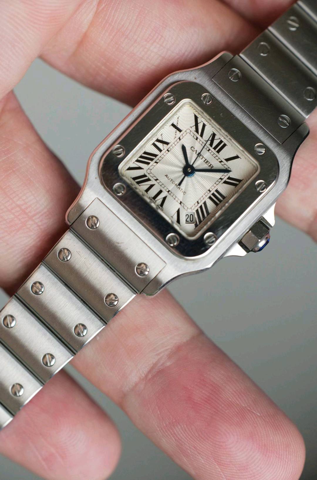 Cartier W20054D6