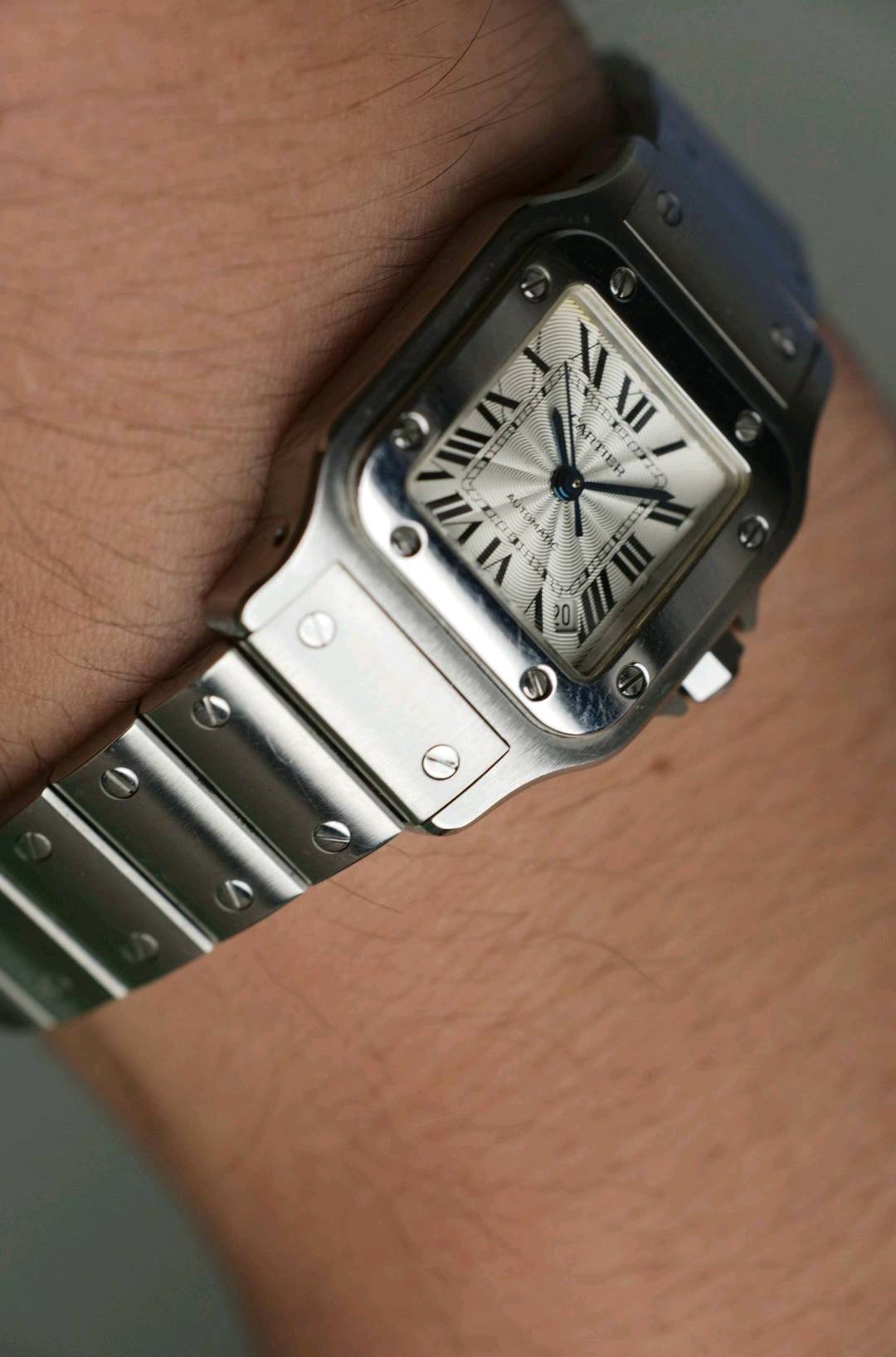 Cartier W20054D6 detail 2