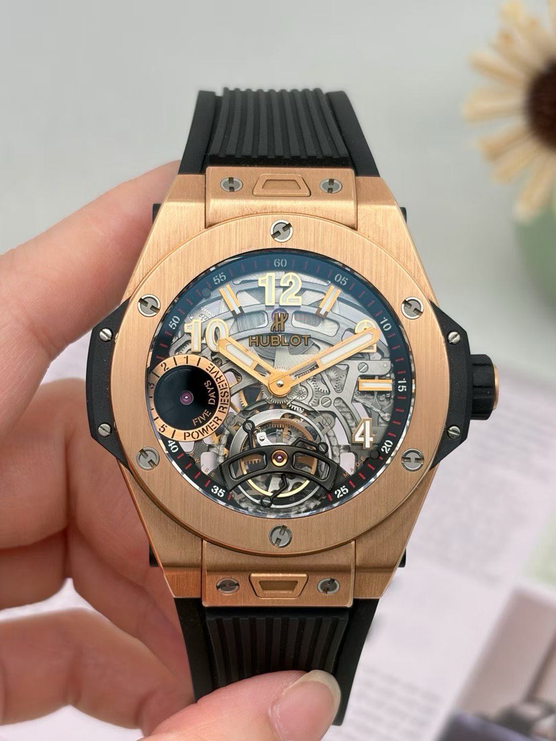 Hublot 405.OX.0138.LR