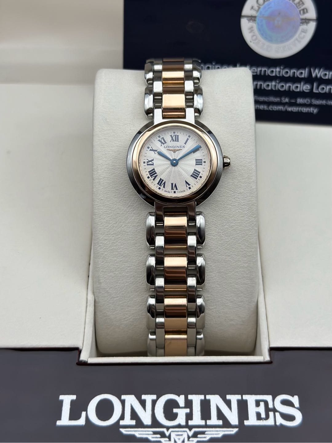 Longines L8.109.5.78.6