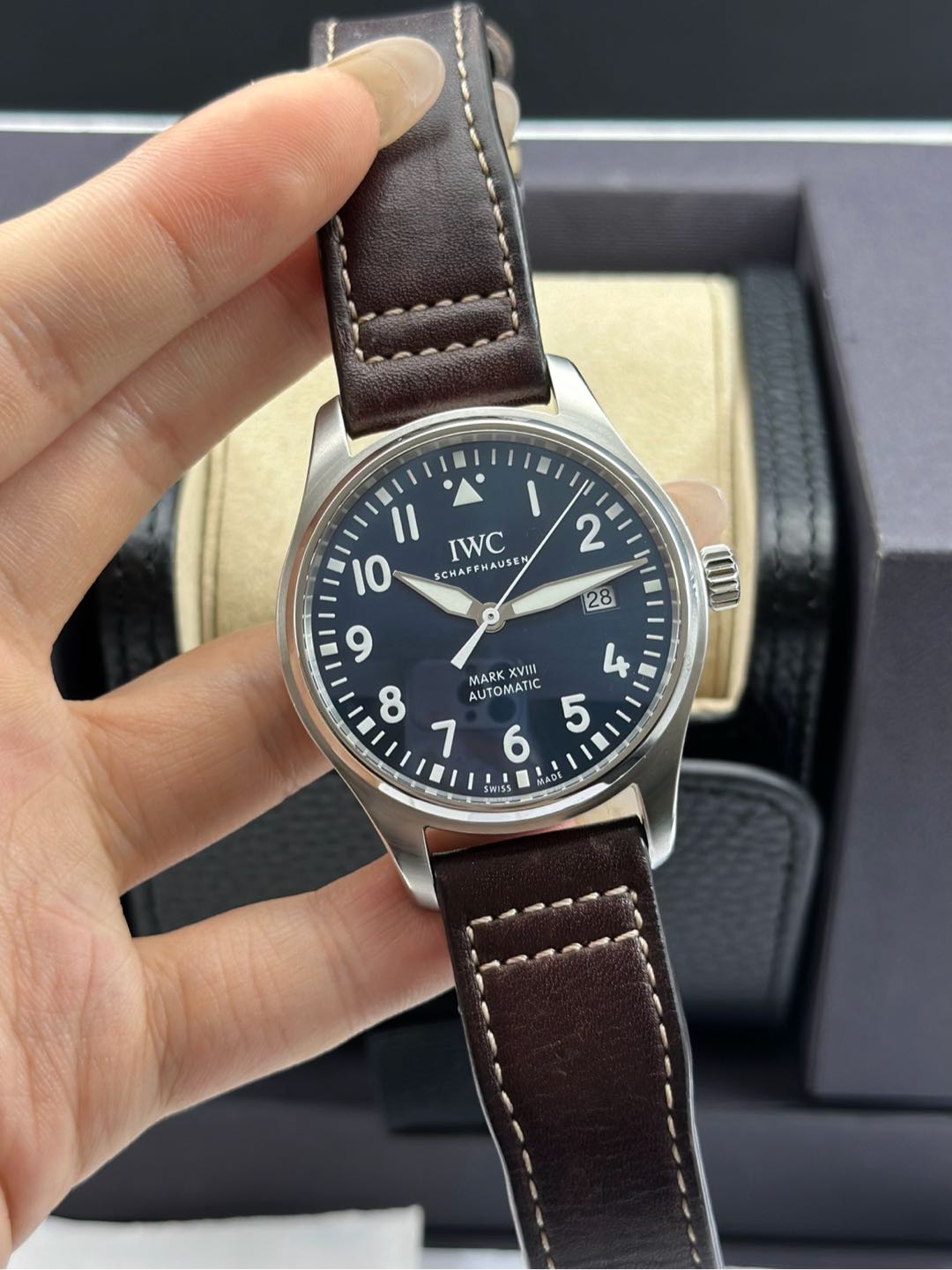 IWC IW327010 detail 1