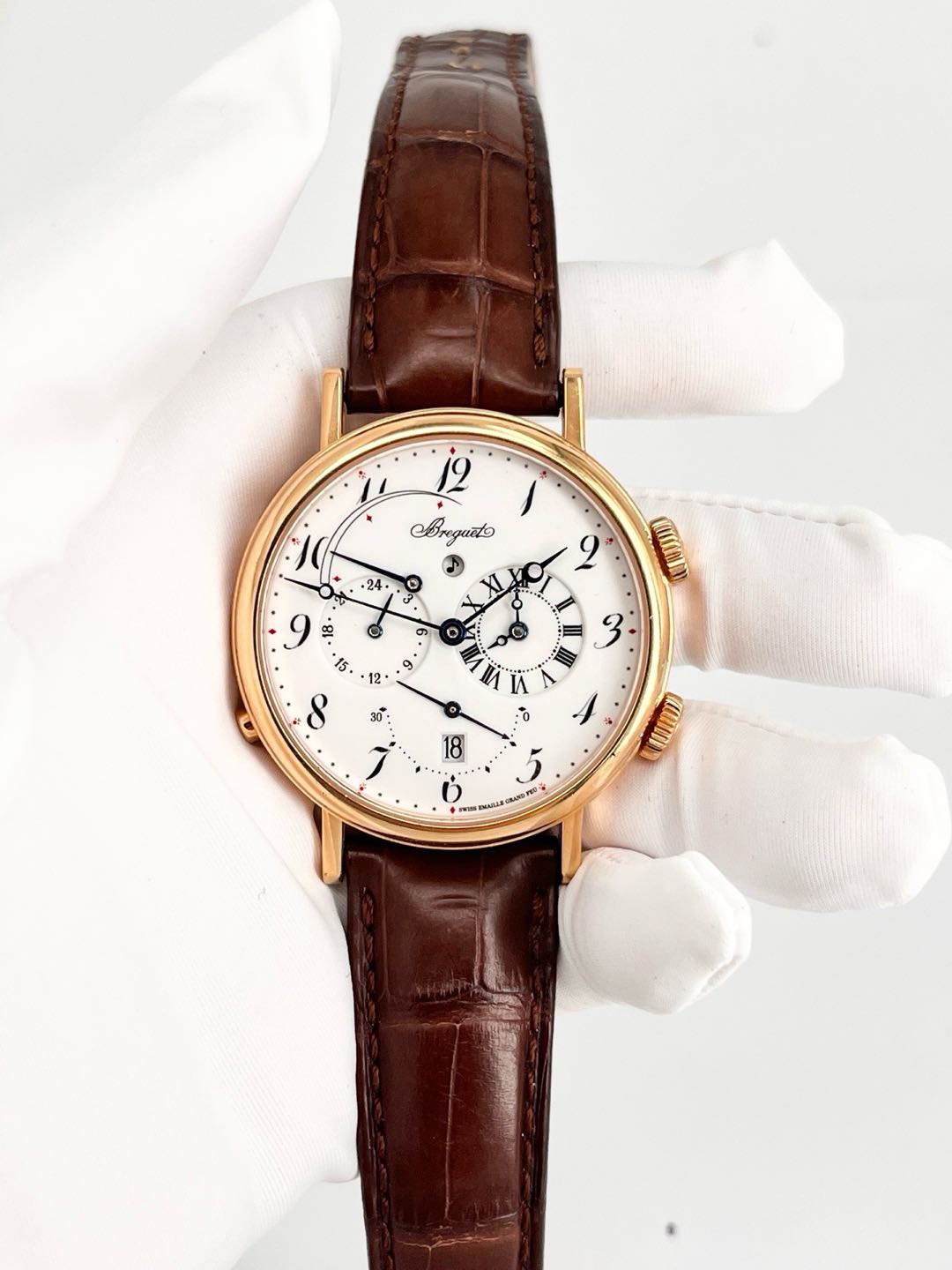 Breguet 5707ER / 29 / 9V6
