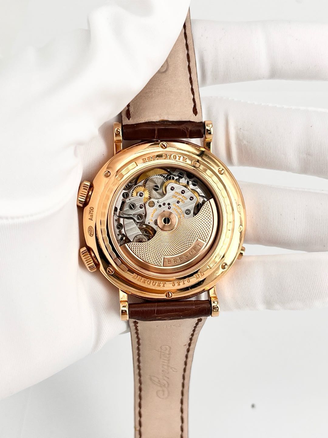 Breguet 5707ER / 29 / 9V6 detail 4