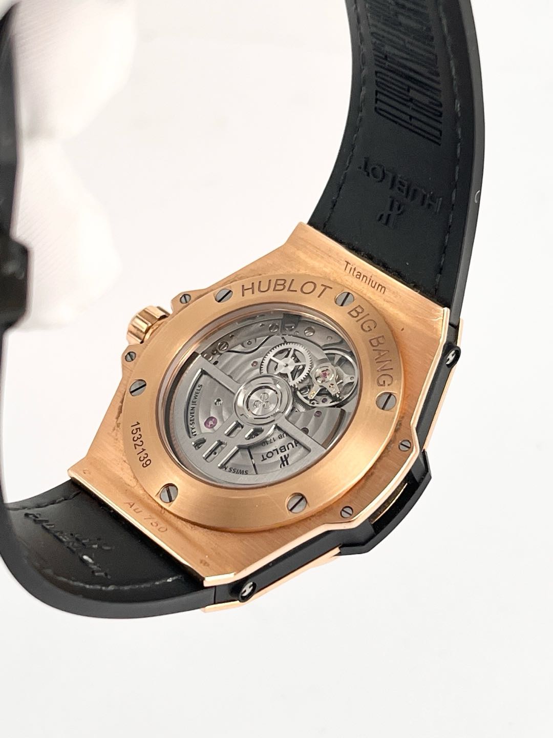 Hublot 465.0S.1118.VR.1704.MXM18 detail 5