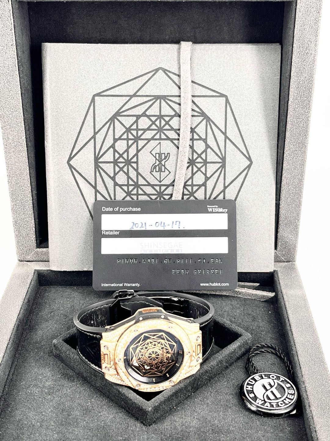 Hublot 465.0S.1118.VR.1704.MXM18 detail 7