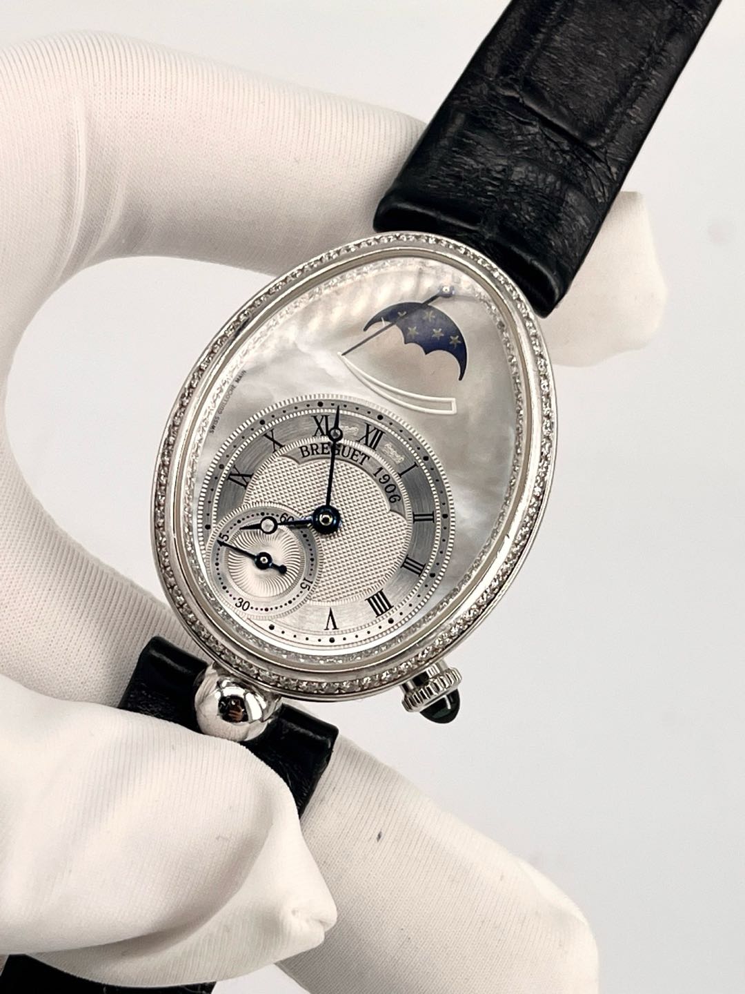 Breguet 8908BB detail 1