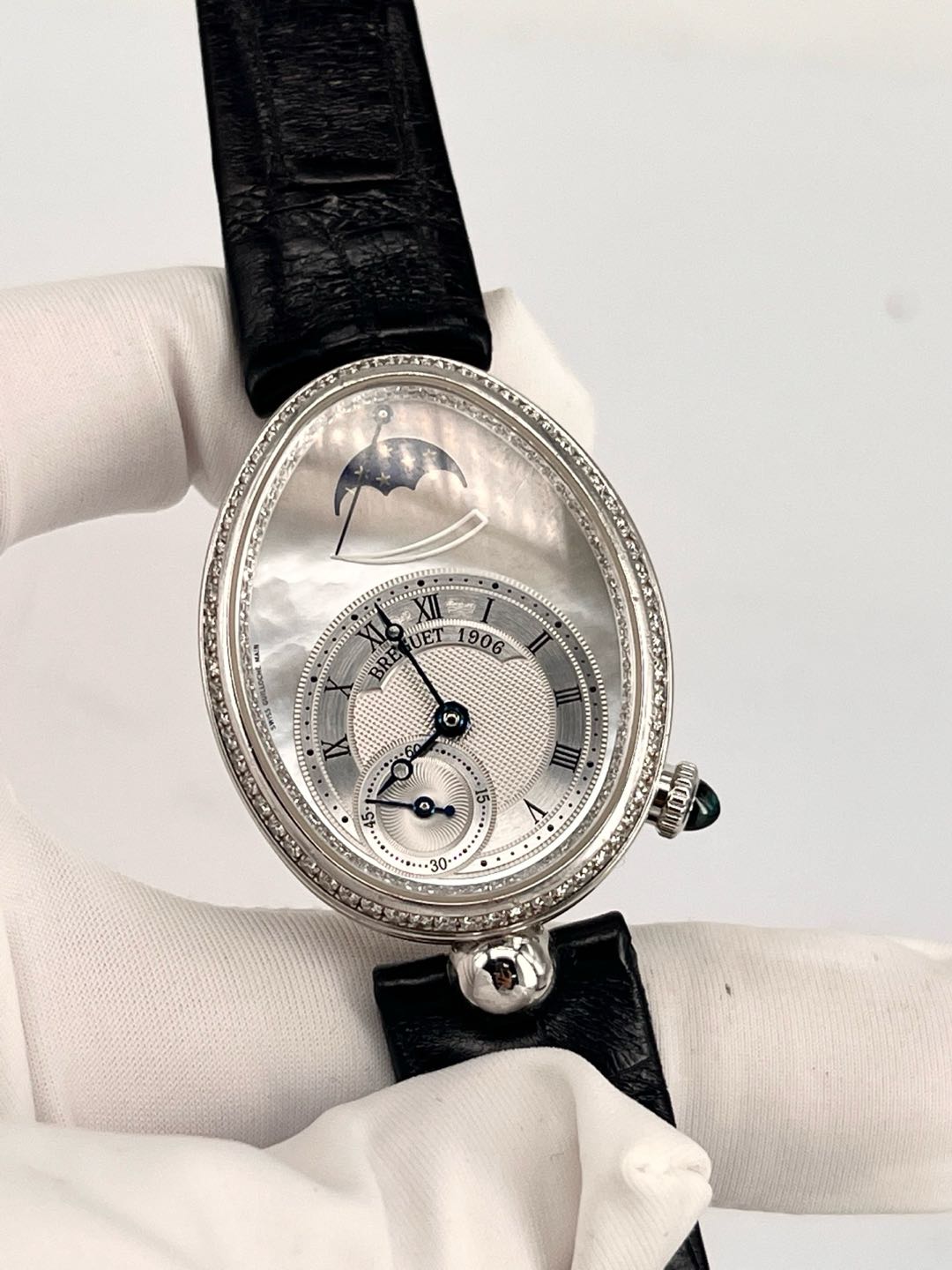 Breguet 8908BB detail 2