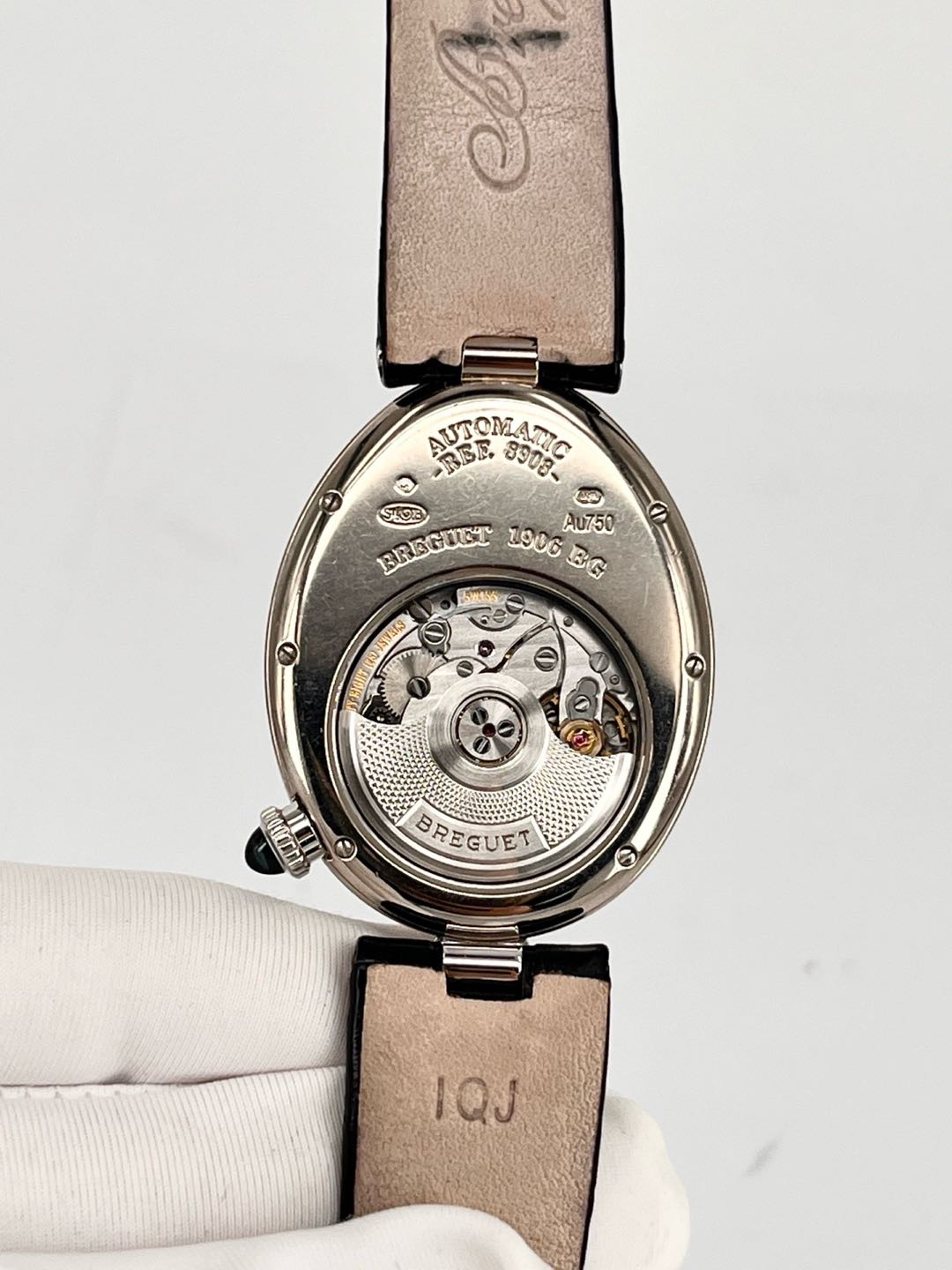Breguet 8908BB detail 5