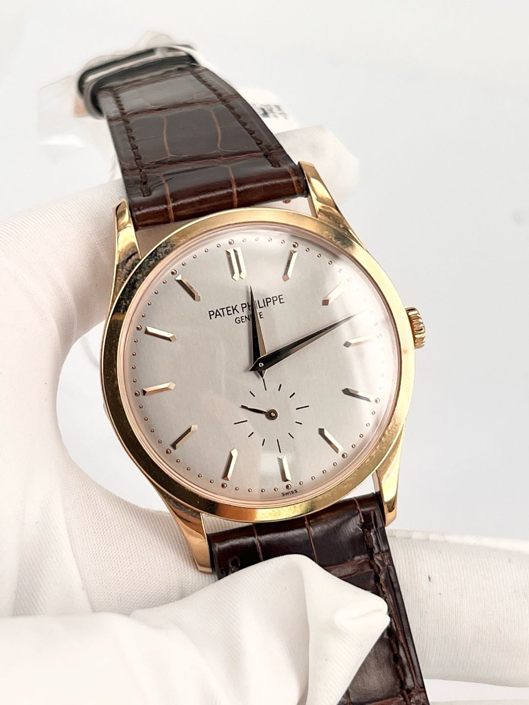 Patek Philippe 5196R-001 detail 2
