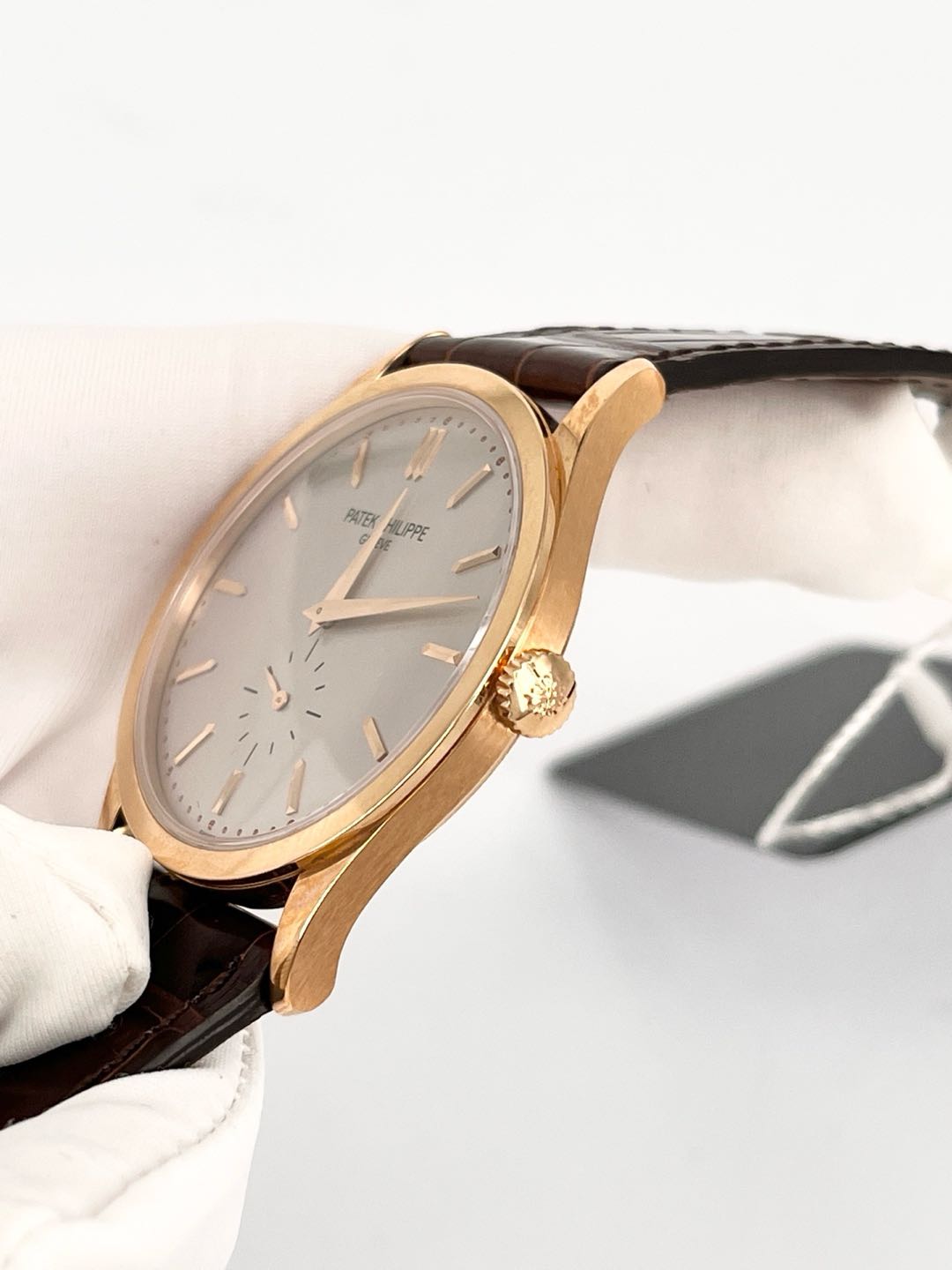 Patek Philippe 5196R-001 detail 3