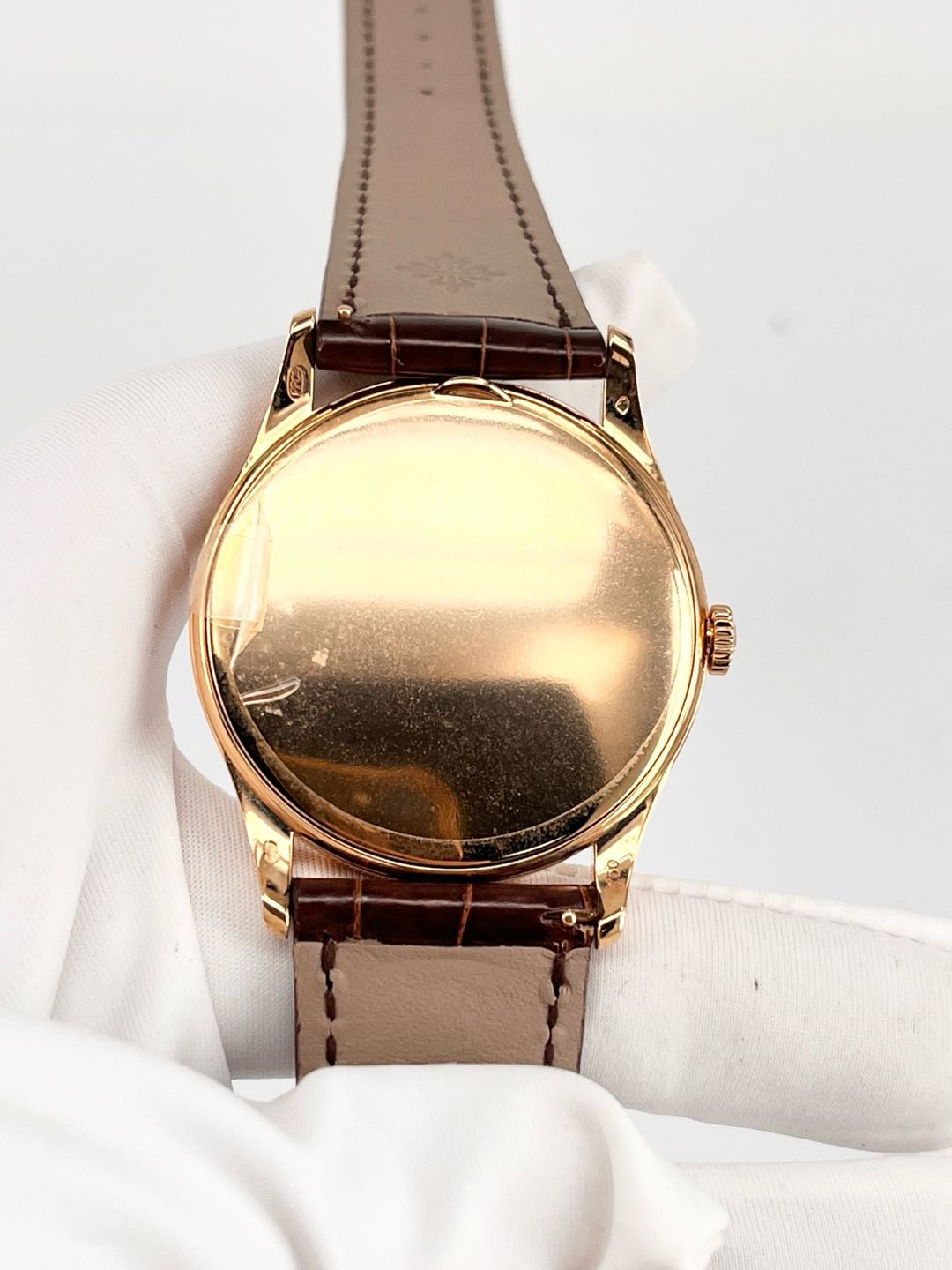 Patek Philippe 5196R-001 detail 5