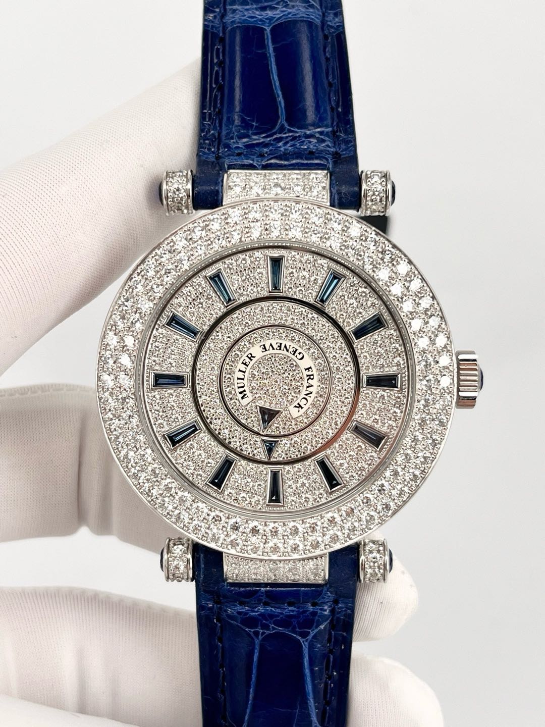 Franck Muller DM 42 D 2R CD