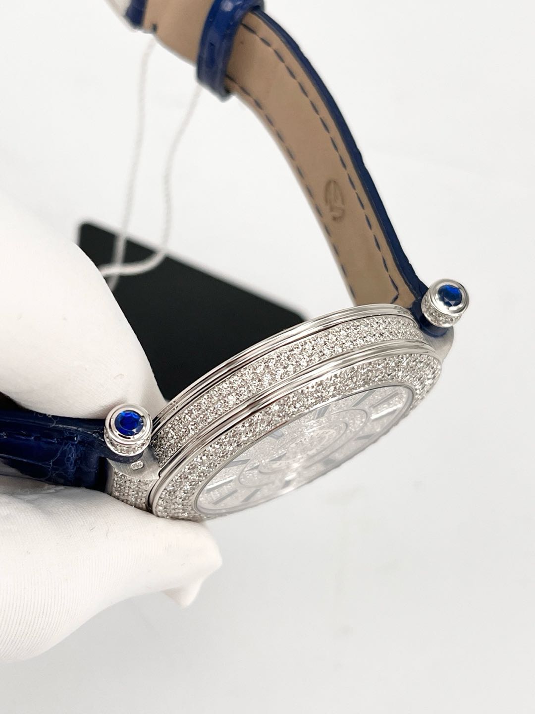 Franck Muller DM 42 D 2R CD detail 4