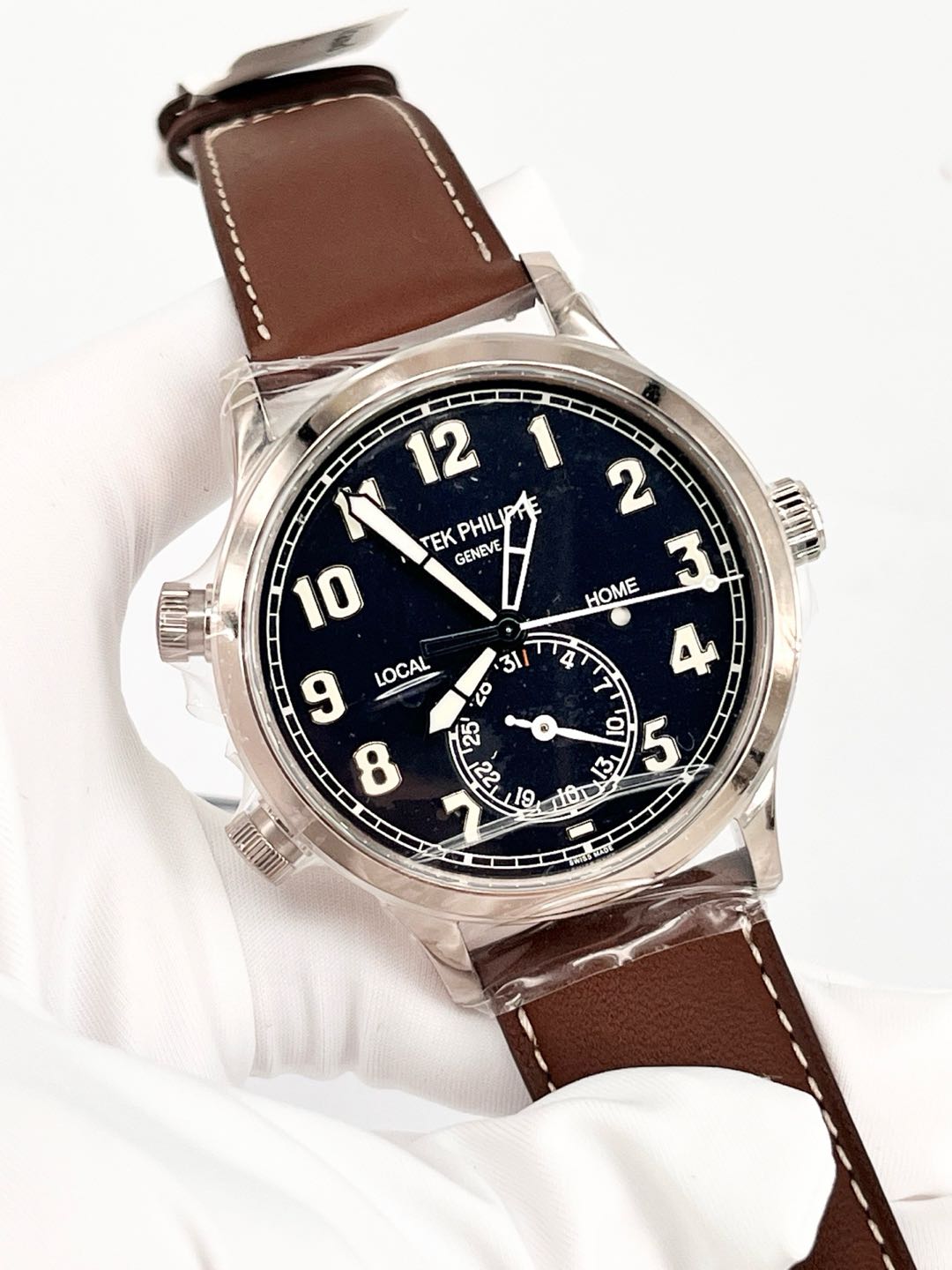 Patek Philippe 5524G-001 detail 2