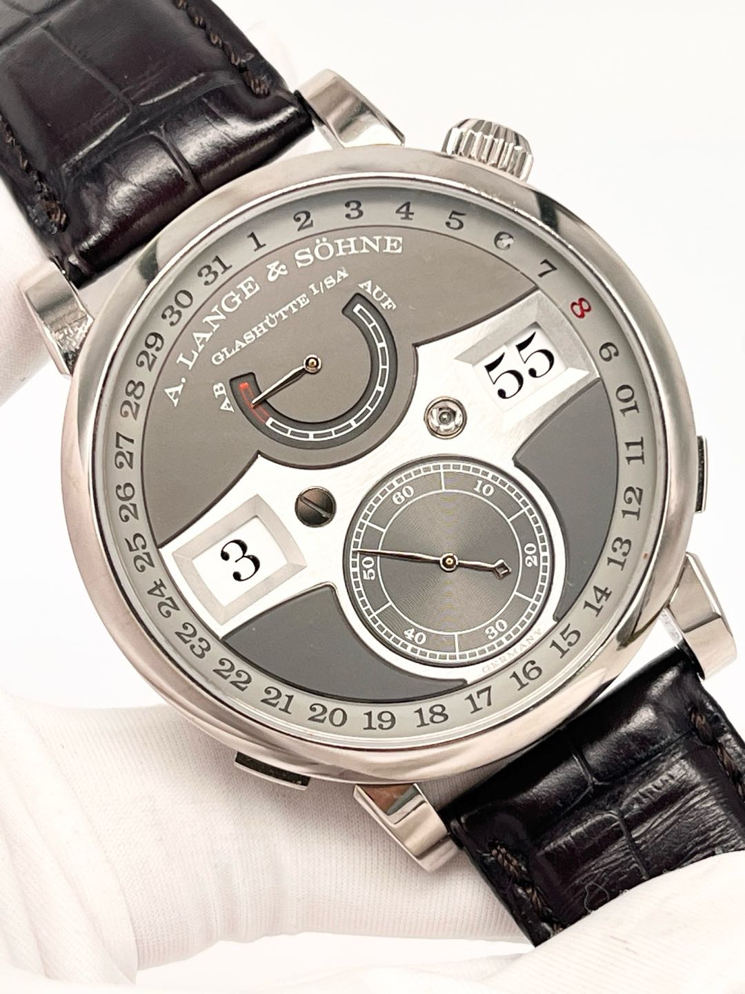 A. Lange & S&ouml;hne 148.038 detail 2