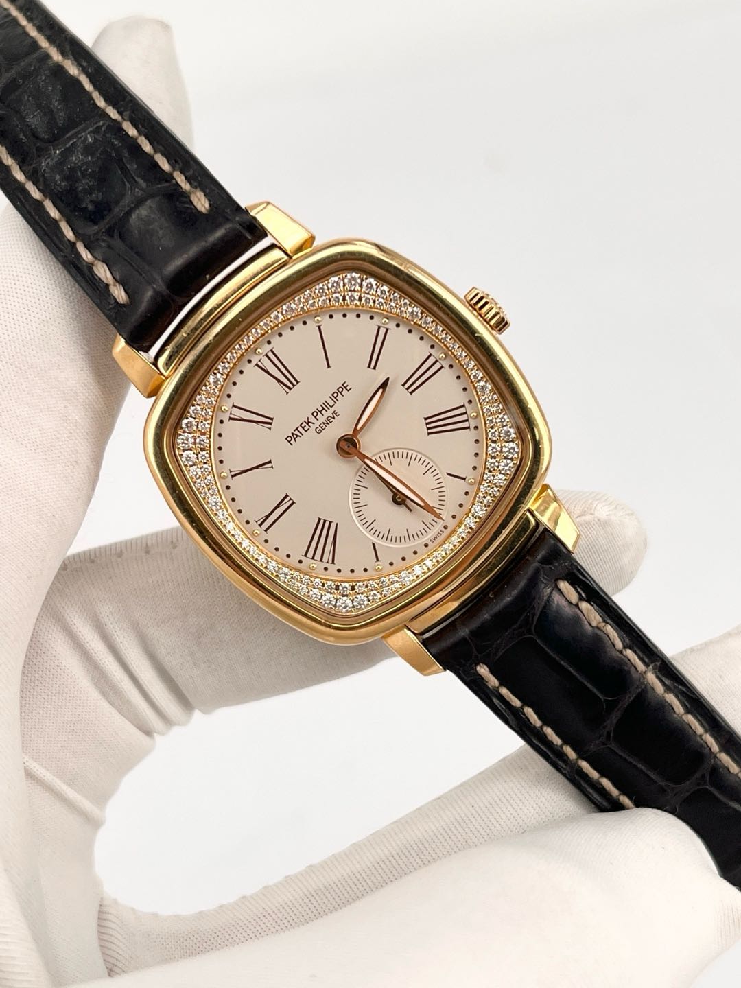 Patek Philippe 7041R detail 1