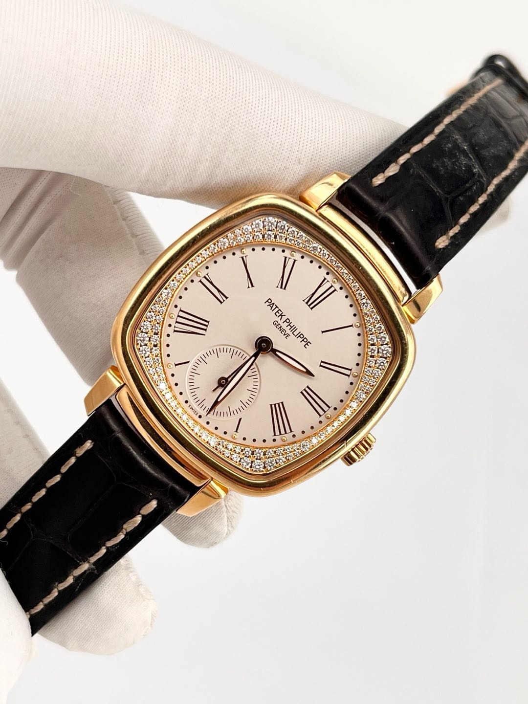 Patek Philippe 7041R detail 2