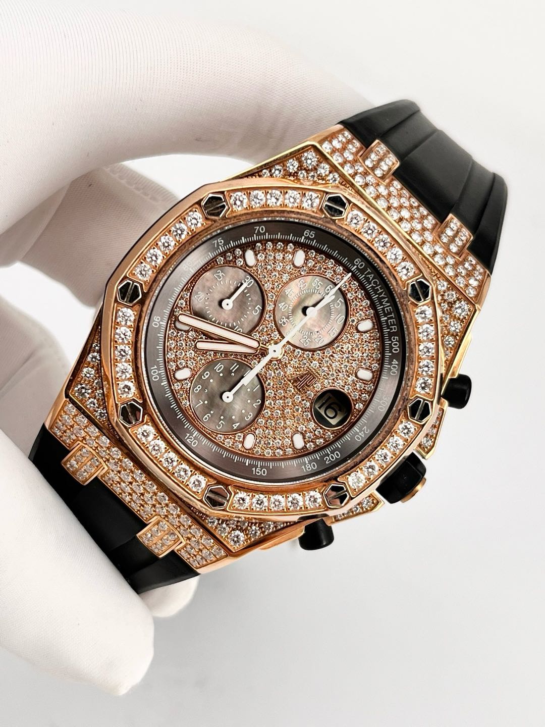 Audemars Piguet 25940 detail 1