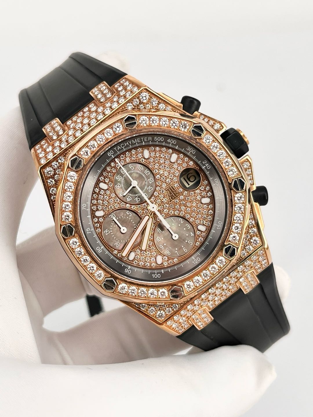 Audemars Piguet 25940 detail 2