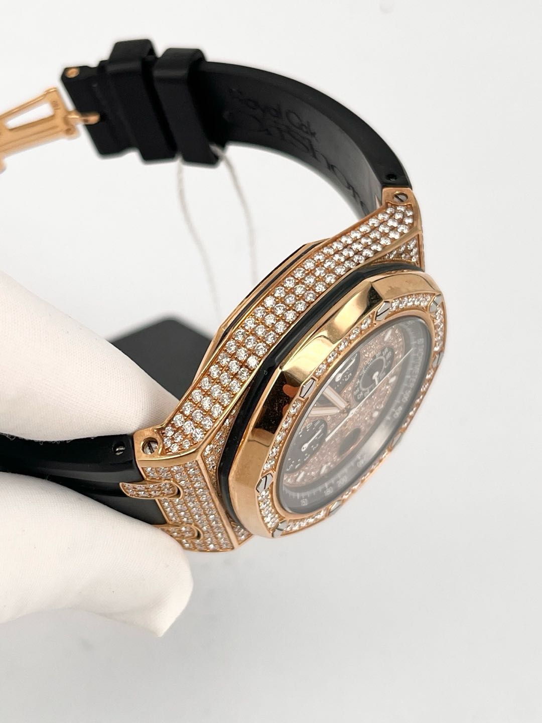 Audemars Piguet 25940 detail 4