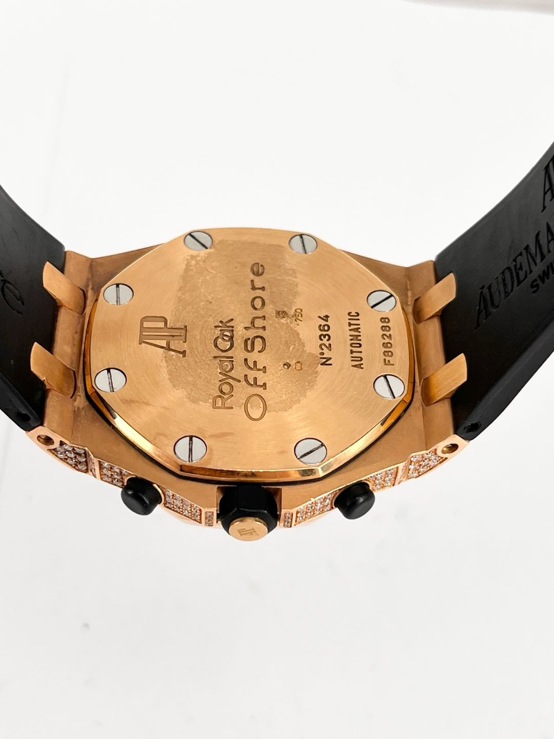 Audemars Piguet 25940 detail 5