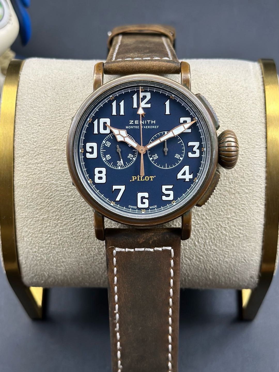 Zenith 29.2430.4069 / 57.C808