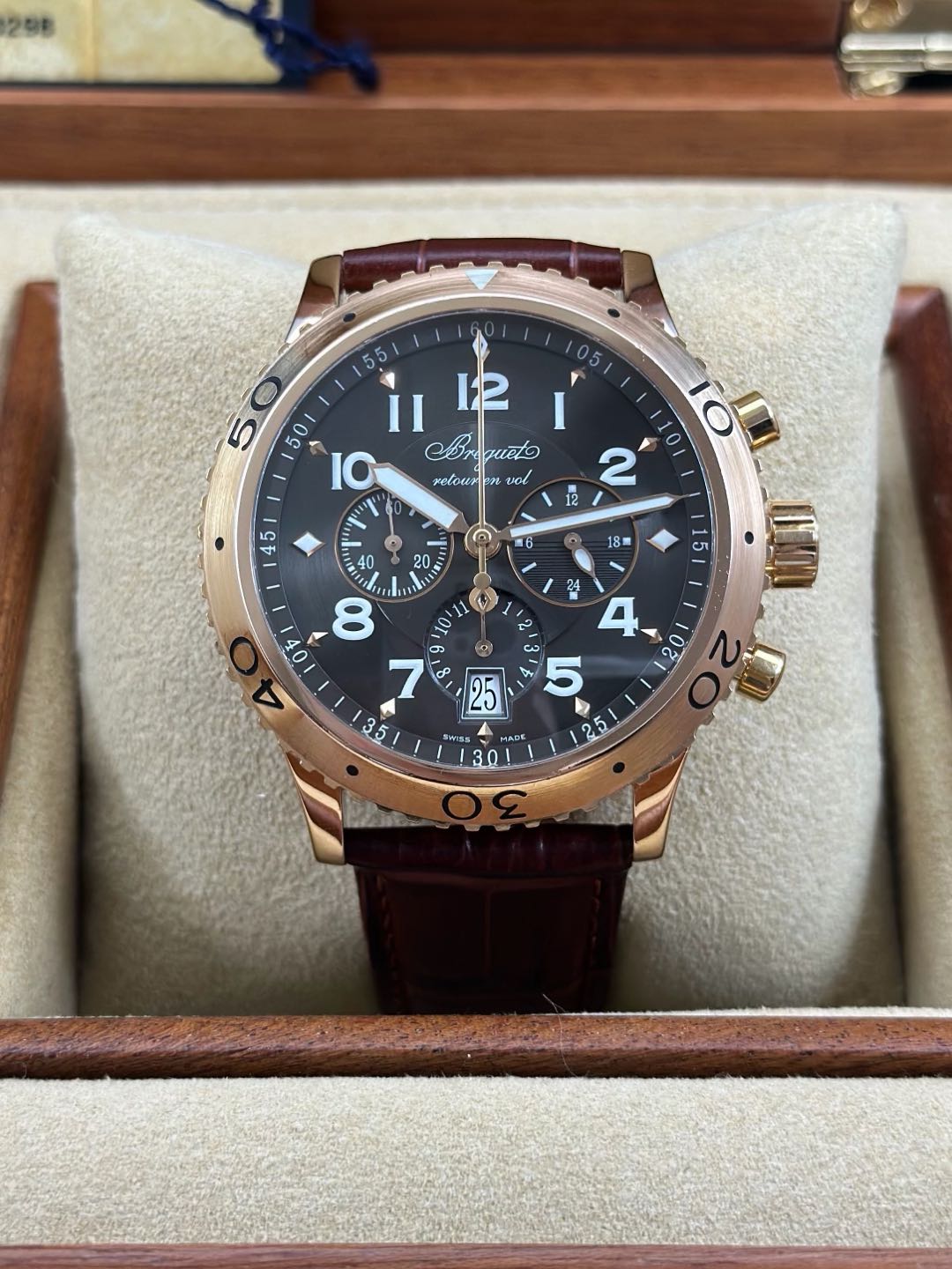 Breguet 3810BR / 92 / 9ZU