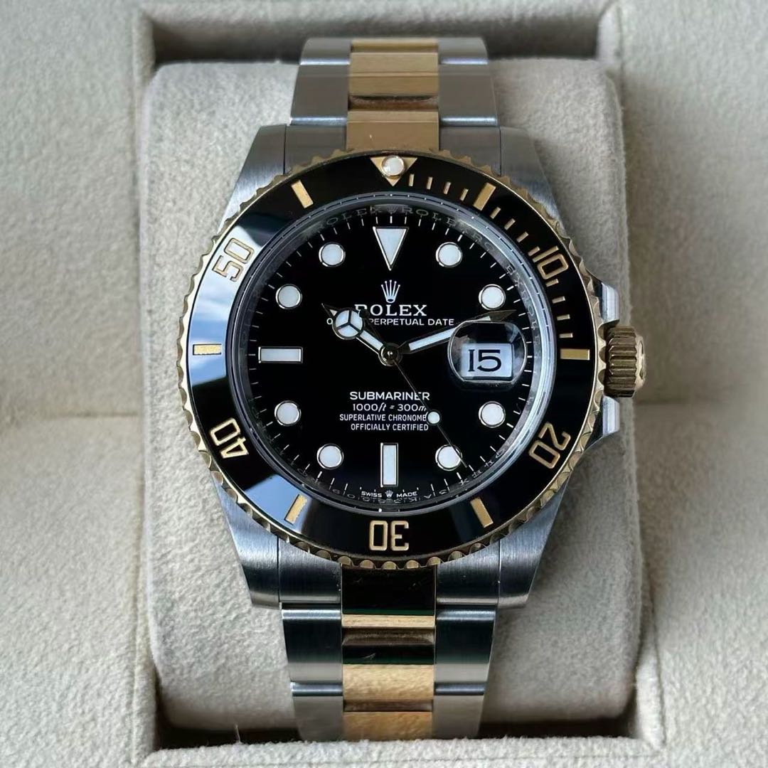 Rolex m126613ln-0002