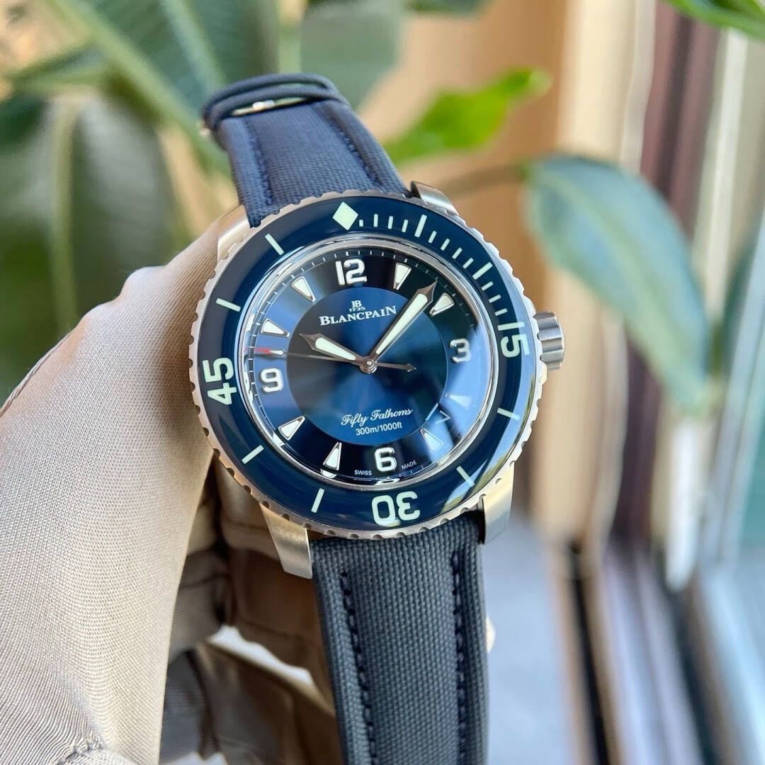 Blancpain 5015 12B40 O52A