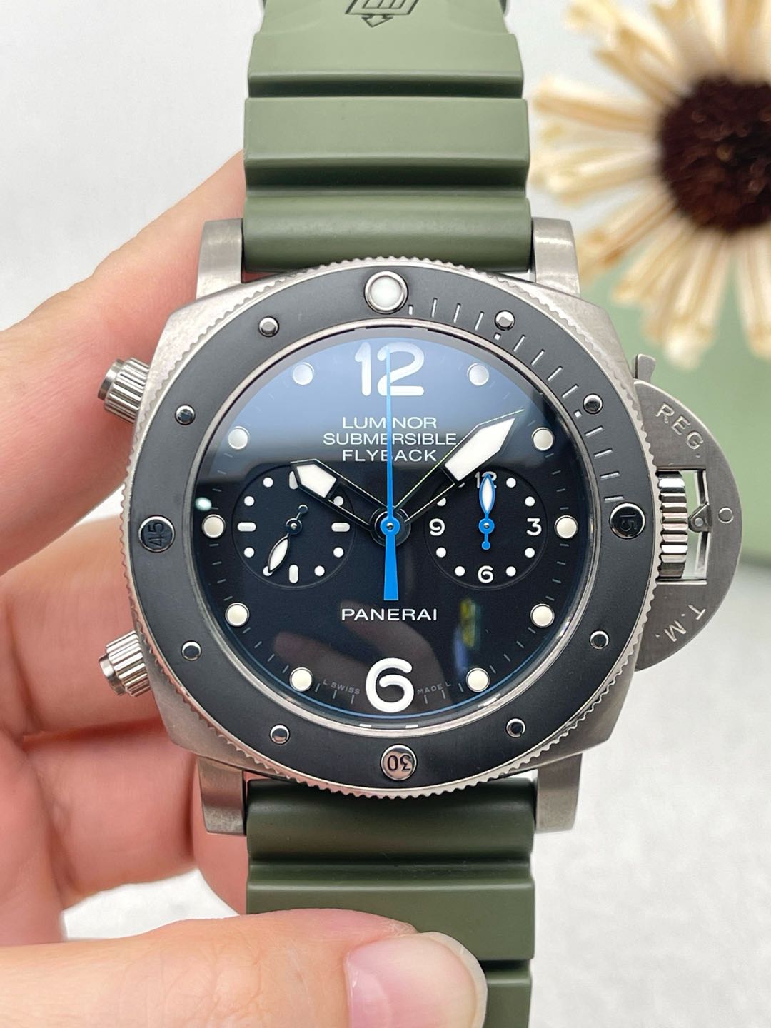 Panerai PAM00615