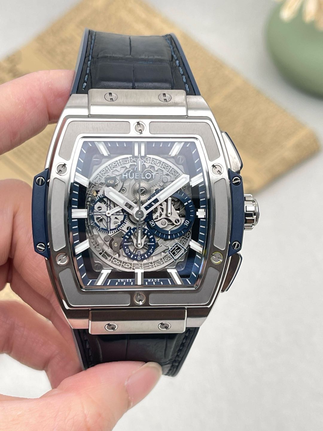 Hublot 601.NX.7170.LR