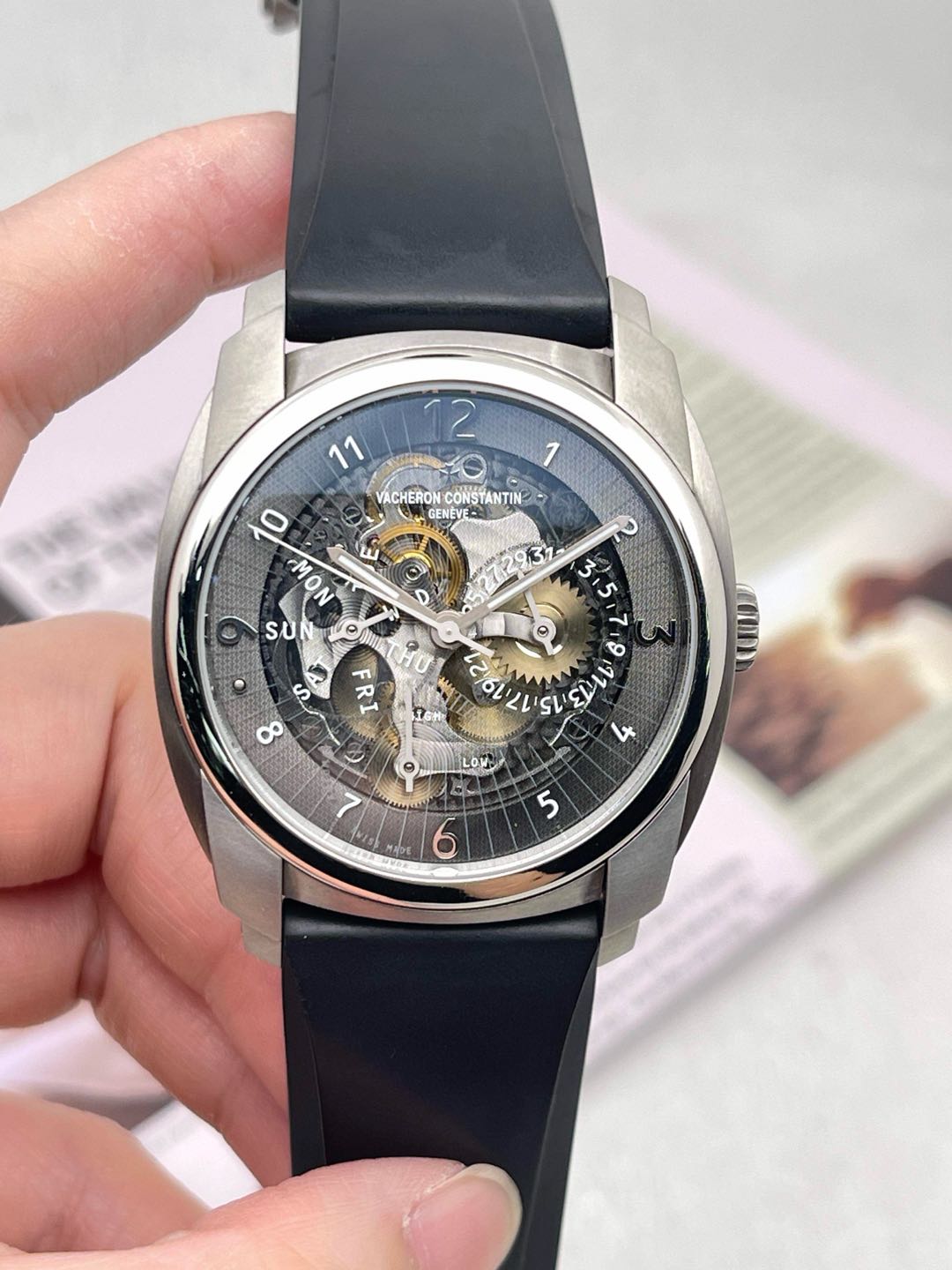 Vacheron Constantin 85050 / 000D-9341